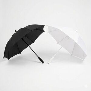 Theatrical Parasol Umbrella Choice Of Ivory, Black Stage Dance Performance